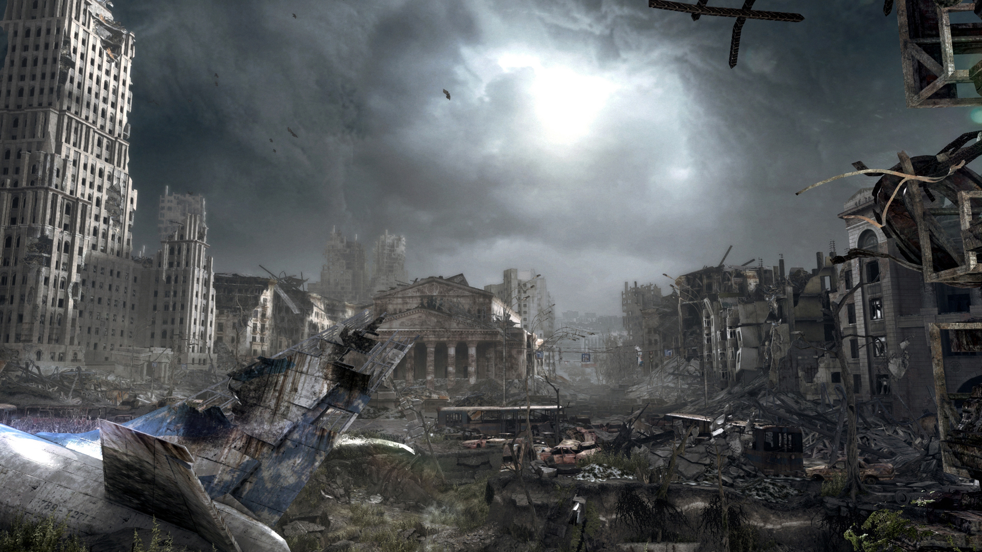 地铁：最后的曙光重置版/Metro: Last Light Redux 截图 5