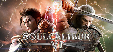 灵魂能力6/刀魂6/剑魂6/SoulCalibur VI 封面