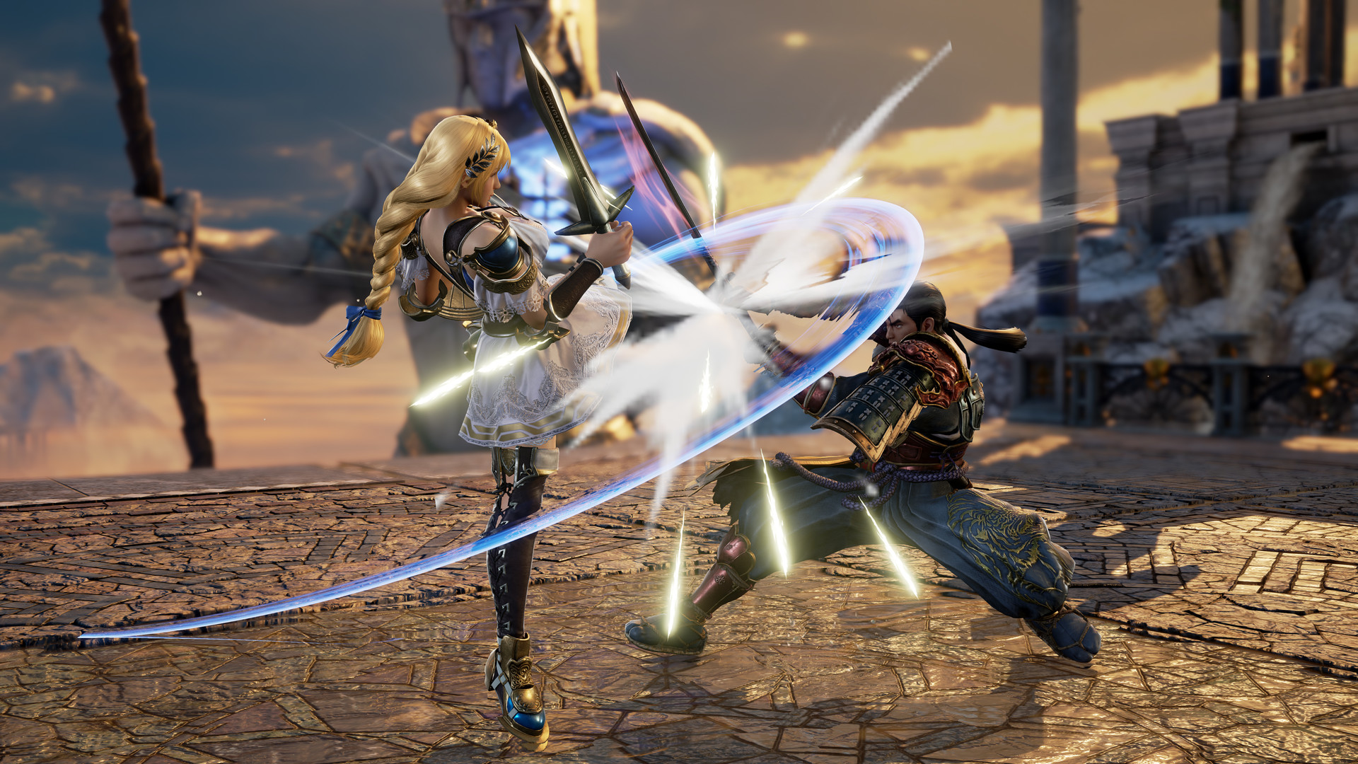 灵魂能力6/刀魂6/剑魂6/SoulCalibur VI 截图 1
