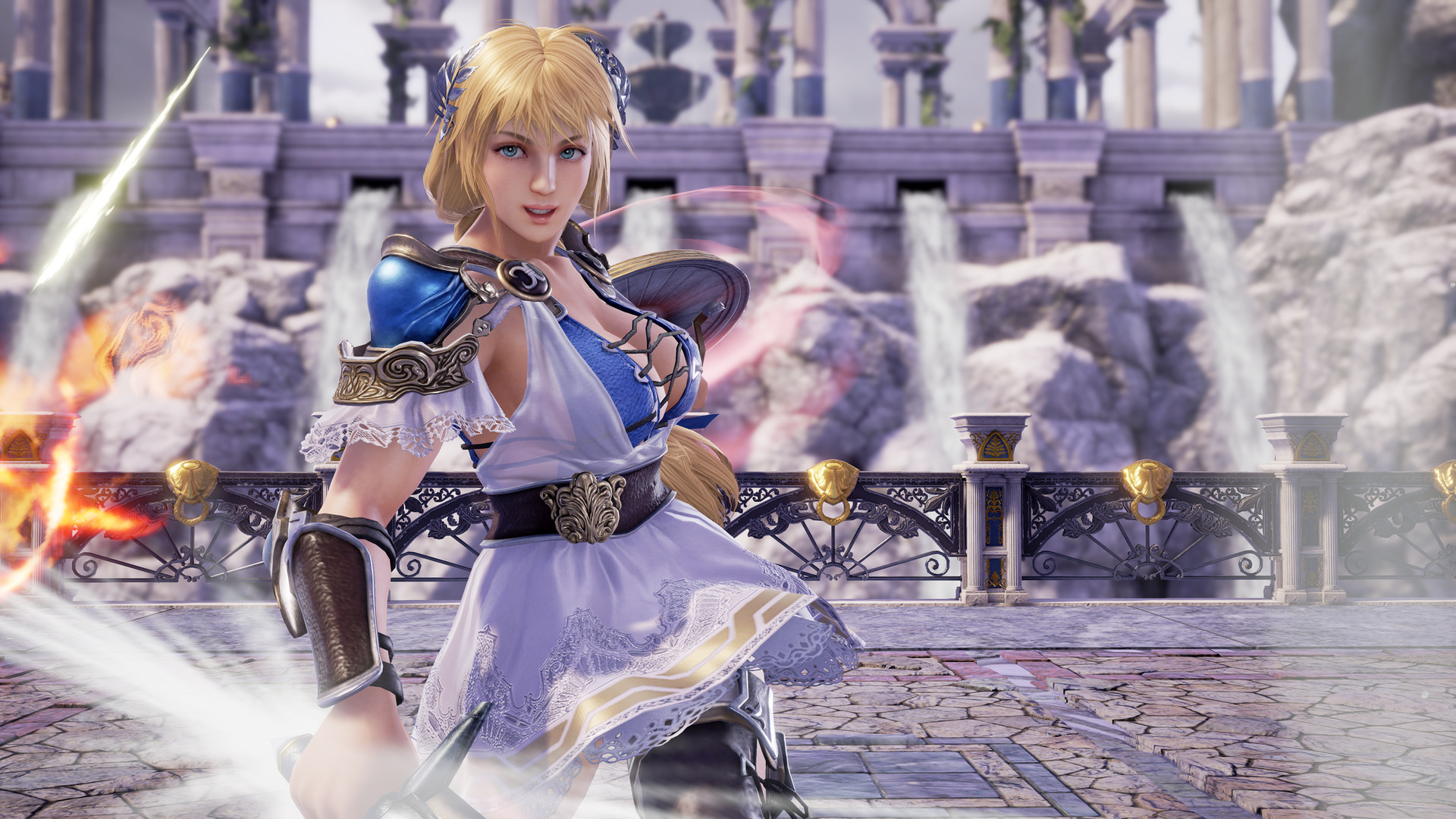 灵魂能力6/刀魂6/剑魂6/SoulCalibur VI 截图 2