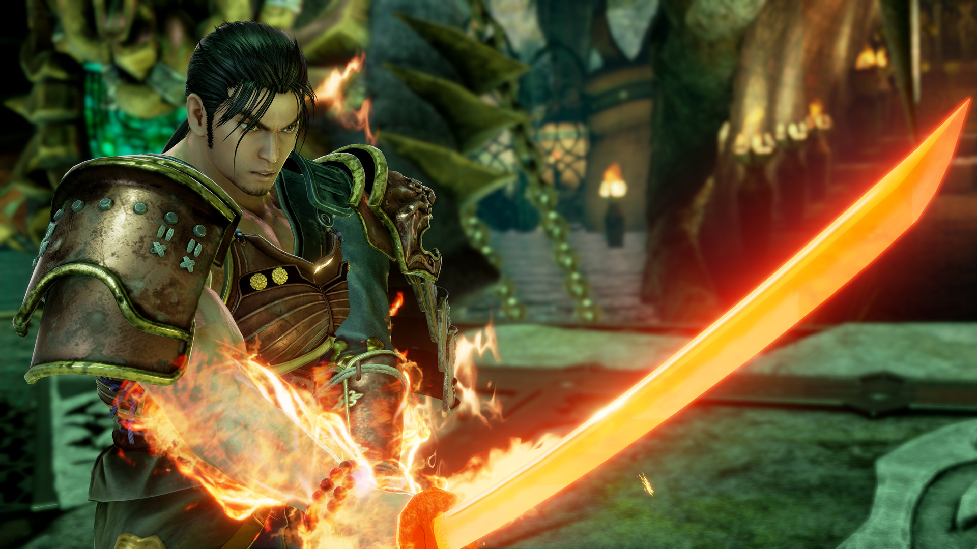 灵魂能力6/刀魂6/剑魂6/SoulCalibur VI 截图 3