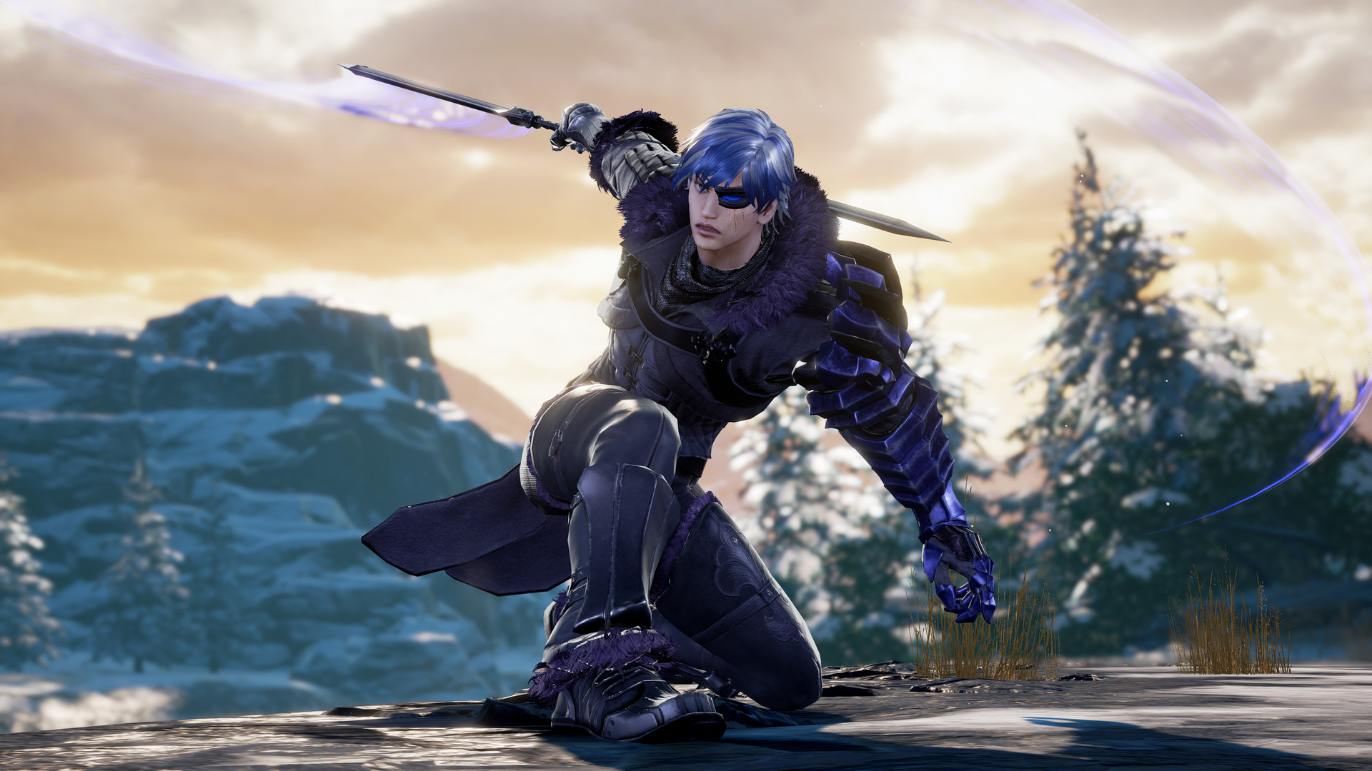 灵魂能力6/刀魂6/剑魂6/SoulCalibur VI 截图 4