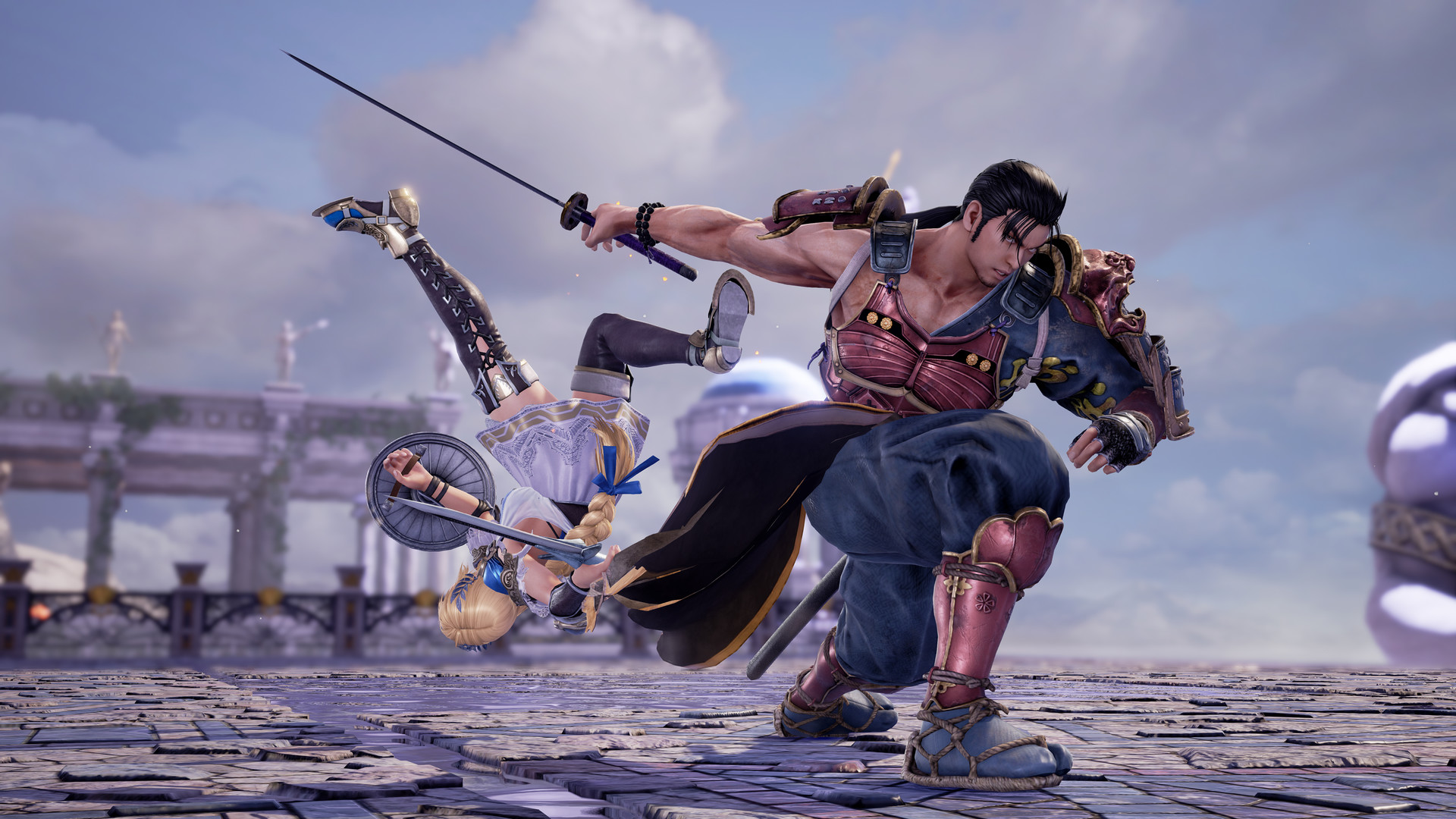 灵魂能力6/刀魂6/剑魂6/SoulCalibur VI 截图 5