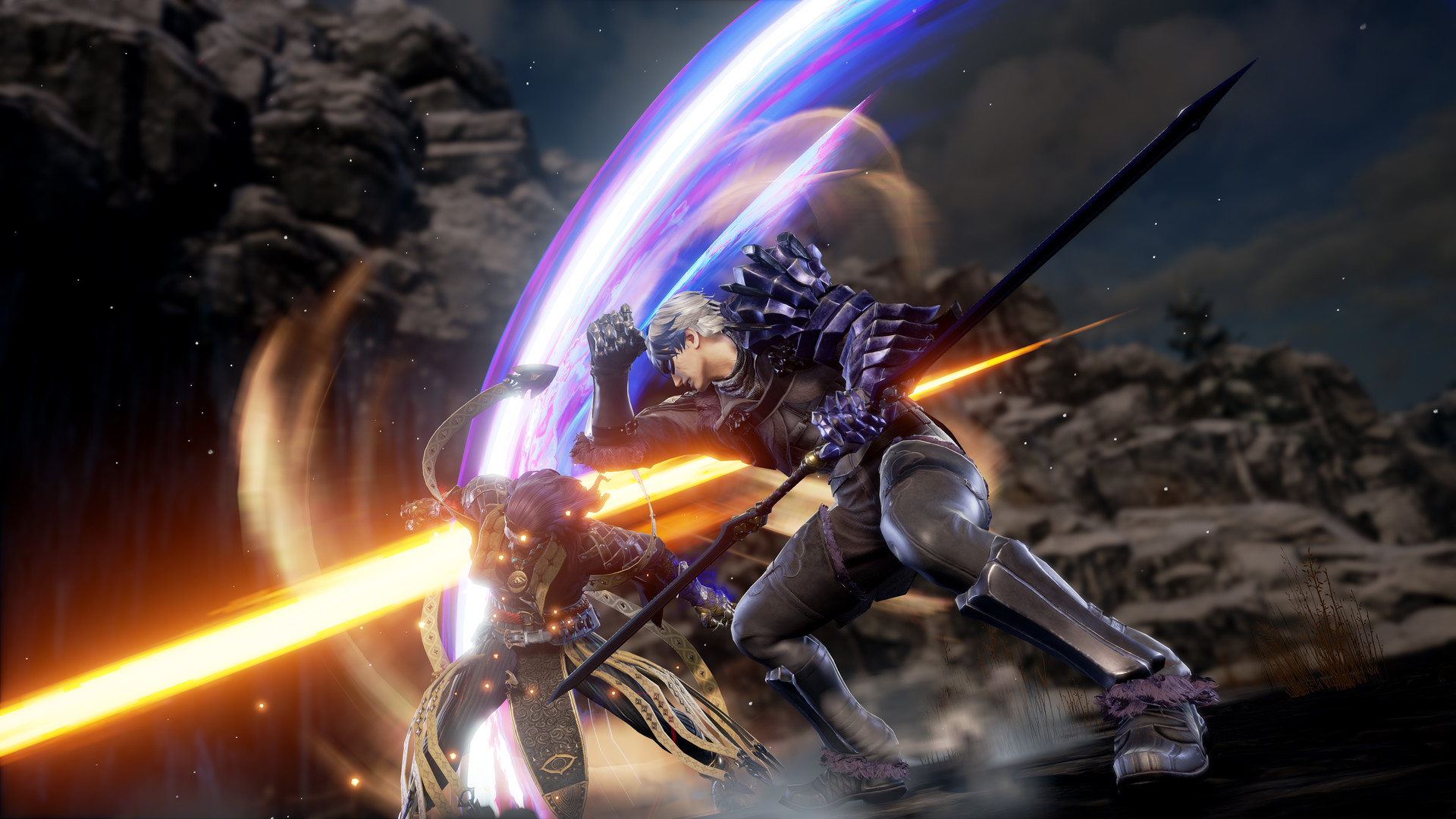 灵魂能力6/刀魂6/剑魂6/SoulCalibur VI 截图 6