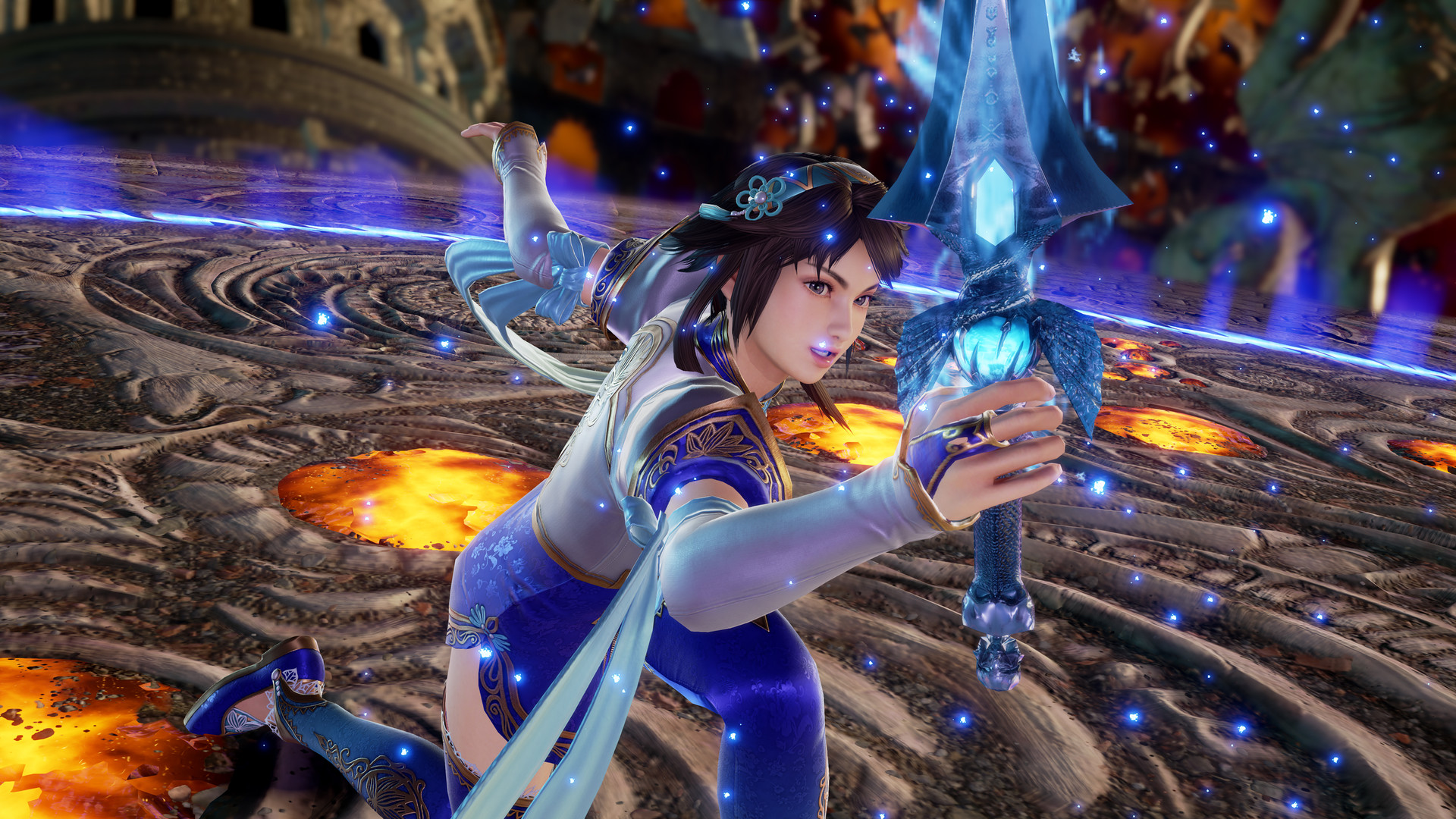 灵魂能力6/刀魂6/剑魂6/SoulCalibur VI 截图 8