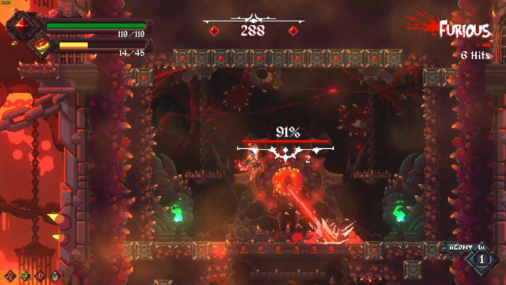 杀戮之源 Rising Hell 截图 2
