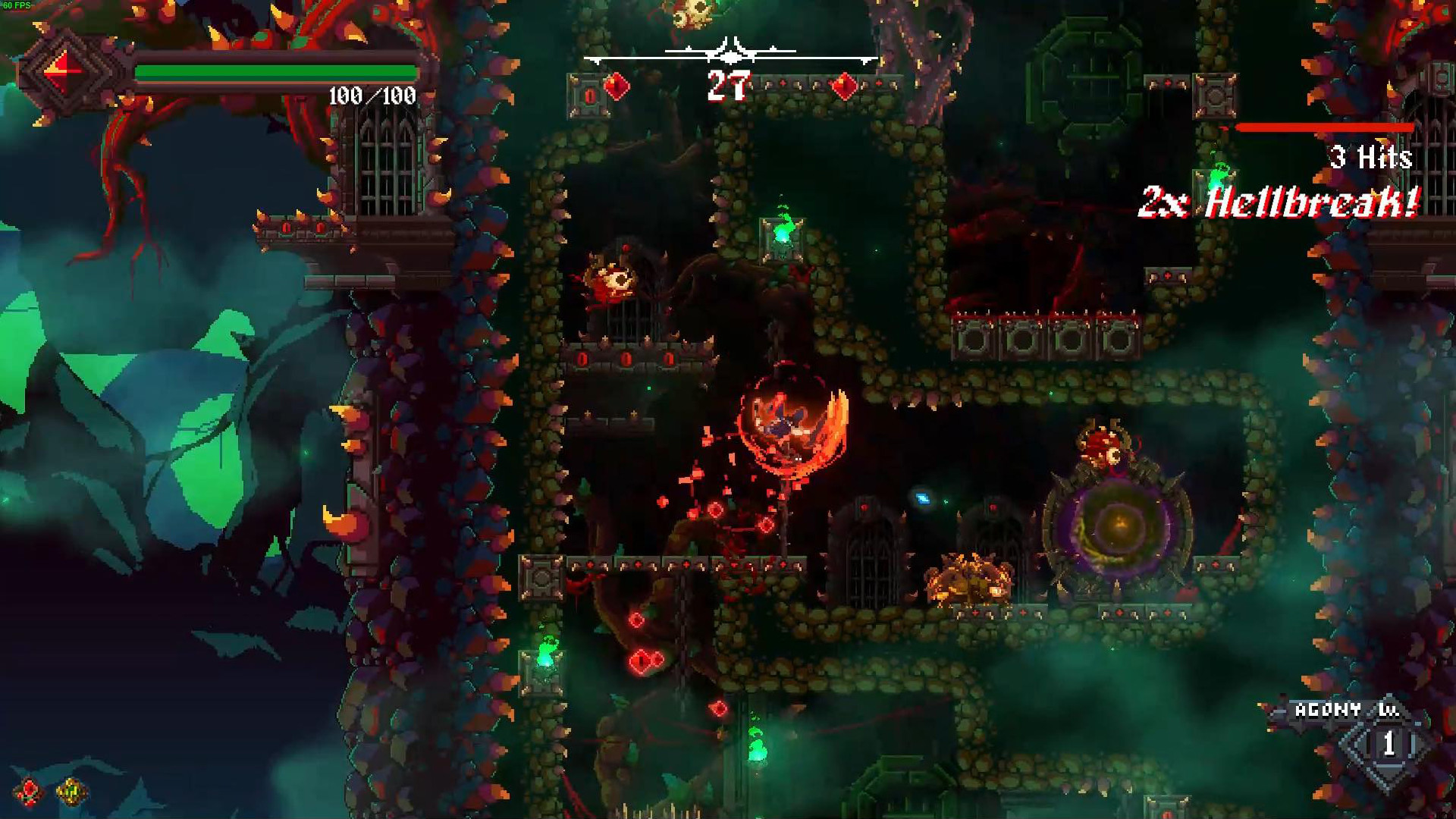 杀戮之源 Rising Hell 截图 3