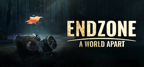 末日地带：与世隔绝 (Endzone - A World Apart) 封面
