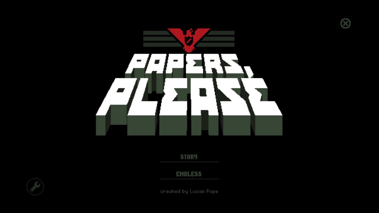 请出示证件 / Papers, Please 截图 1