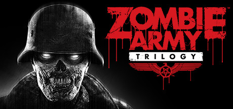 僵尸部队三部曲 Zombie Army Trilogy 封面