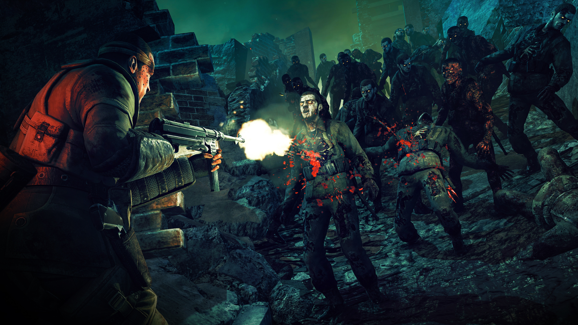 僵尸部队三部曲 Zombie Army Trilogy 截图 5