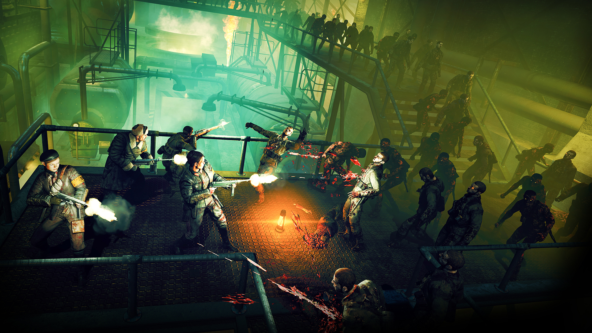 僵尸部队三部曲 Zombie Army Trilogy 截图 8