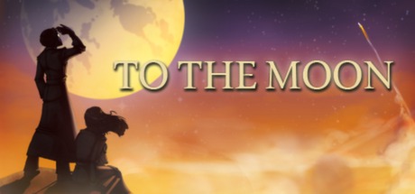 去月球 / To the Moon 封面