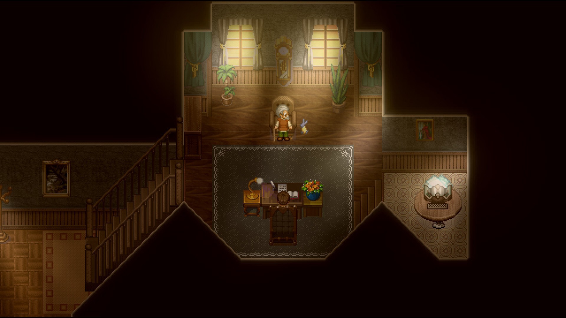 去月球 / To the Moon 截图 2