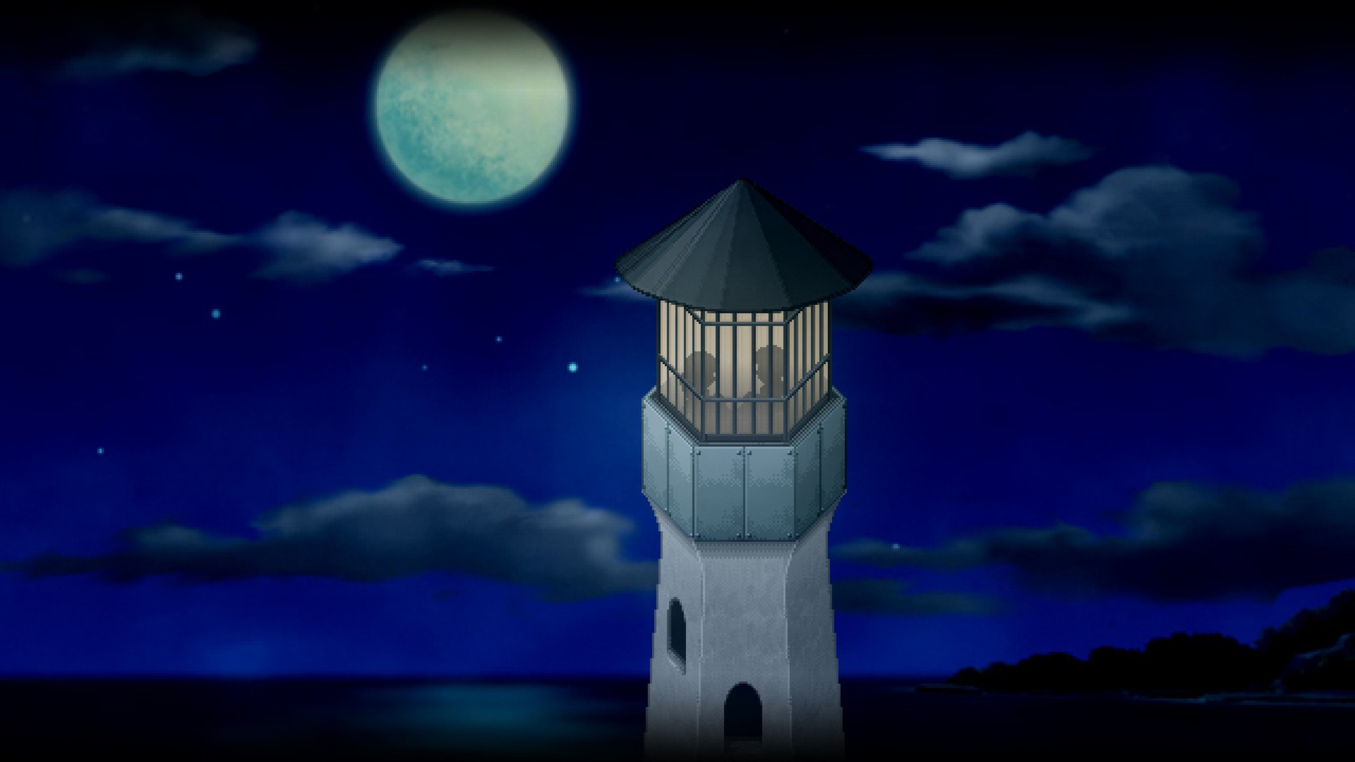 去月球 / To the Moon 截图 6