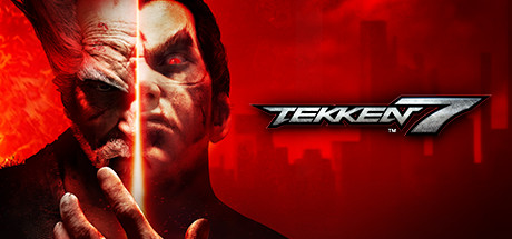 铁拳7终极版/Tekken 7 Ultimate Edition 封面