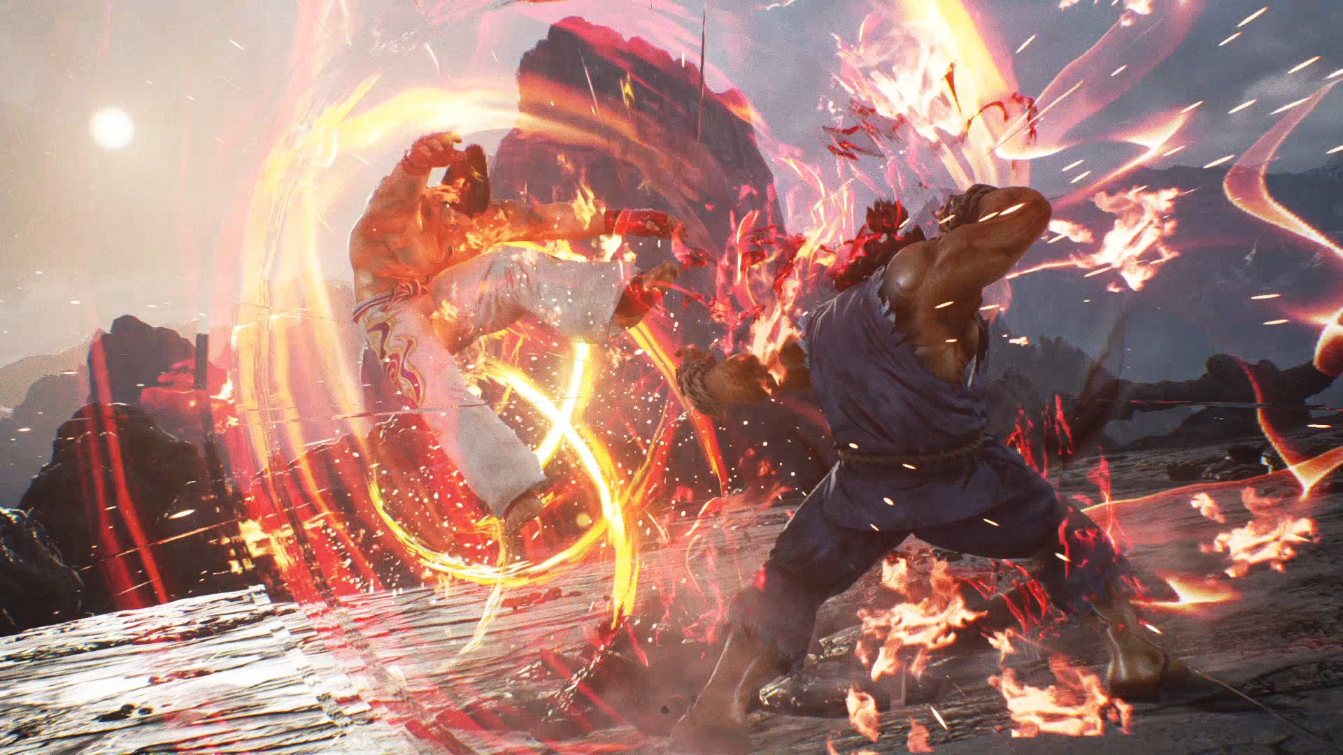 铁拳7终极版/Tekken 7 Ultimate Edition 截图 1