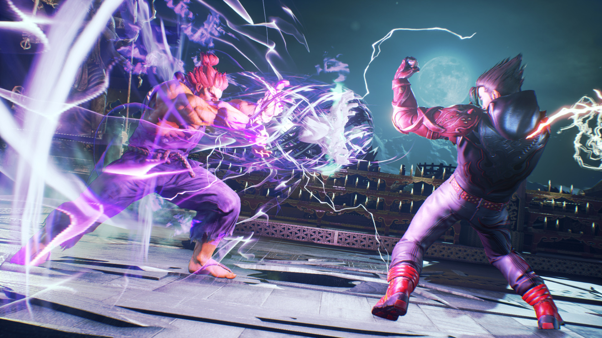 铁拳7终极版/Tekken 7 Ultimate Edition 截图 2