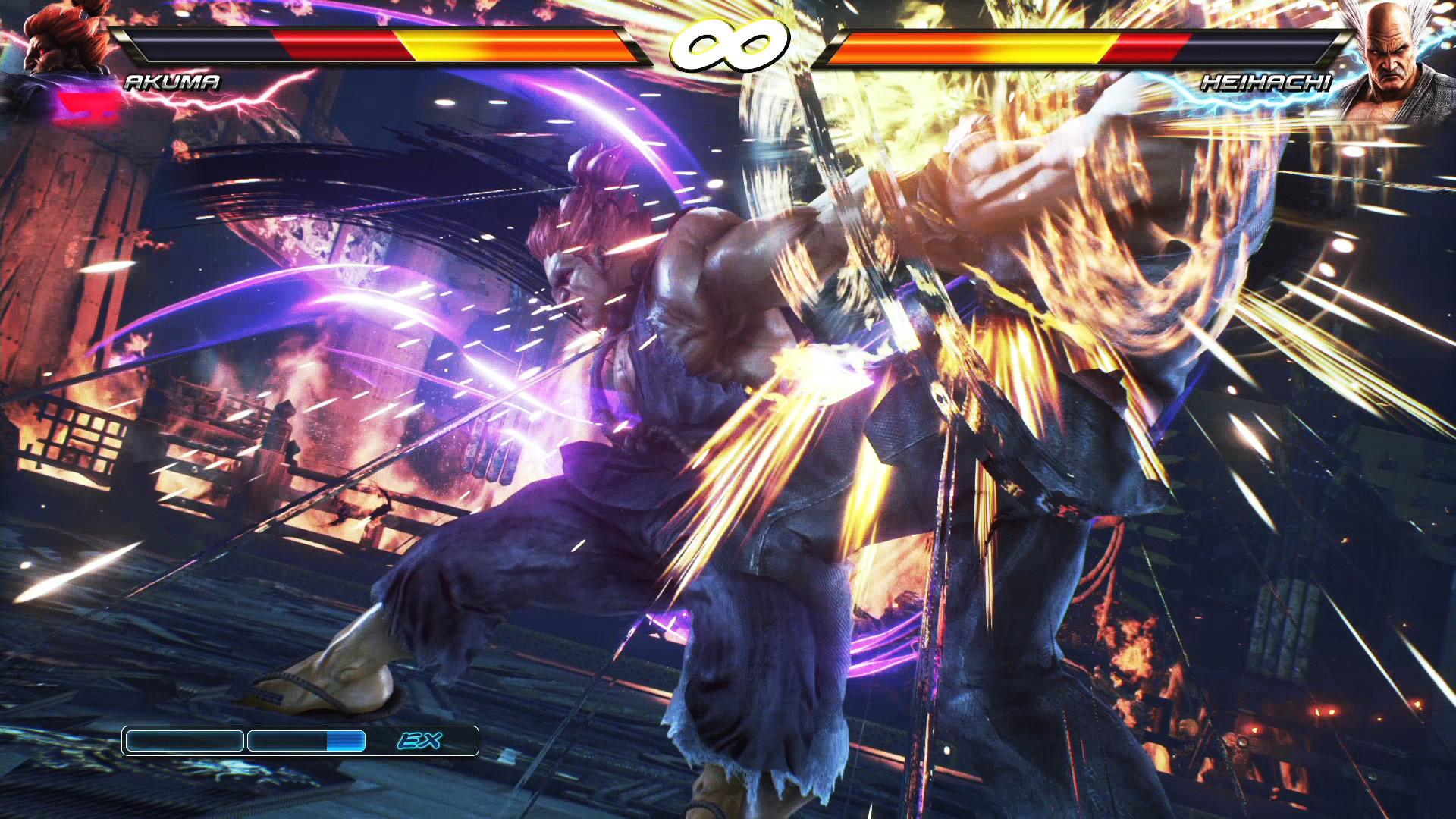 铁拳7终极版/Tekken 7 Ultimate Edition 截图 3