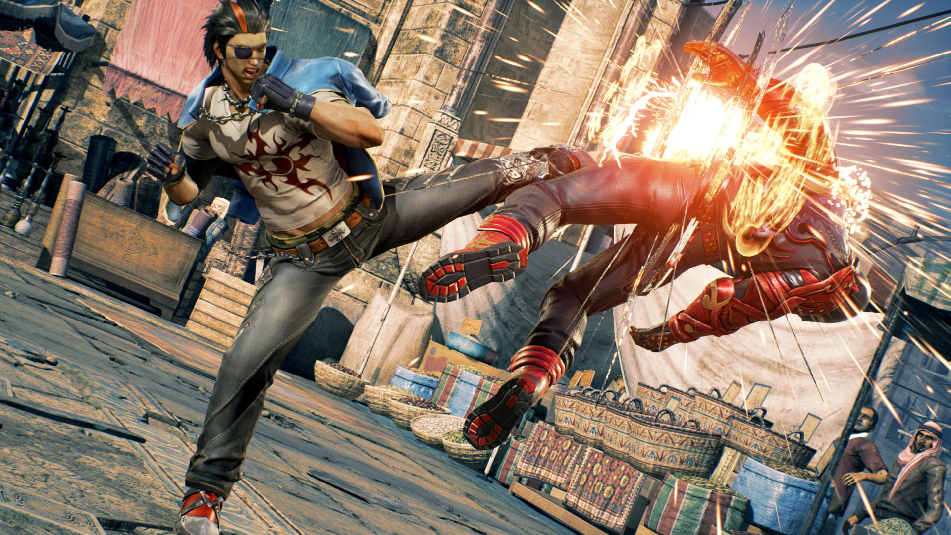 铁拳7终极版/Tekken 7 Ultimate Edition 截图 9