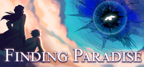 寻找天堂/Finding Paradise 封面