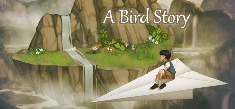 鸟的故事/A Bird Story 封面