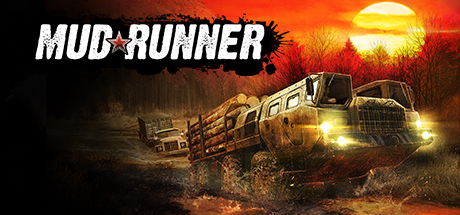 旋转轮胎：泥泞奔驰/Spintires: MudRunner 封面