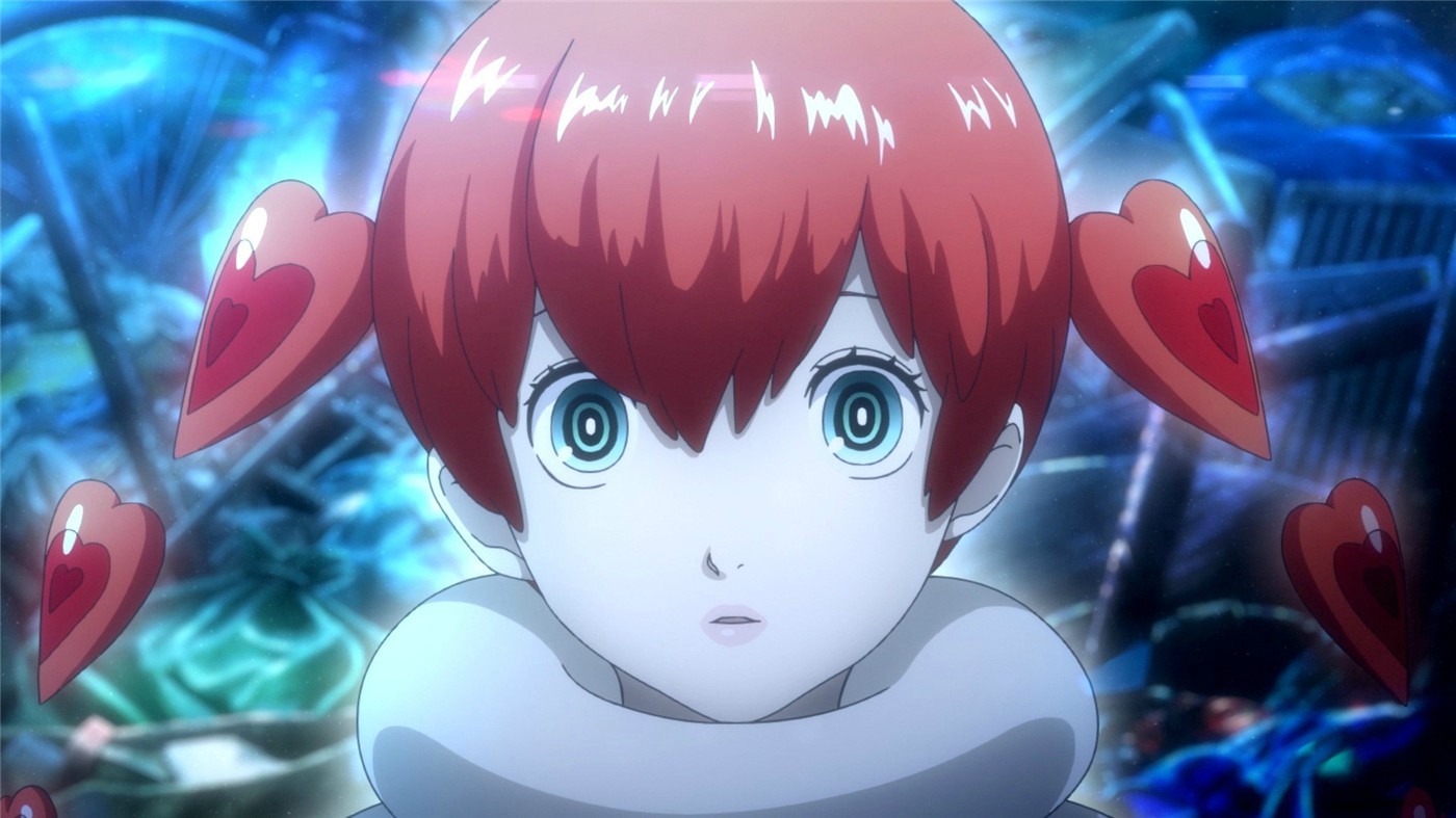 女神异闻录5 乱战：魅影攻手/Persona 5 Scramble: The Phantom Strikers 截图 5