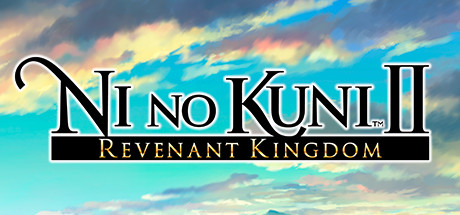 二之国2：亡灵之国 封面