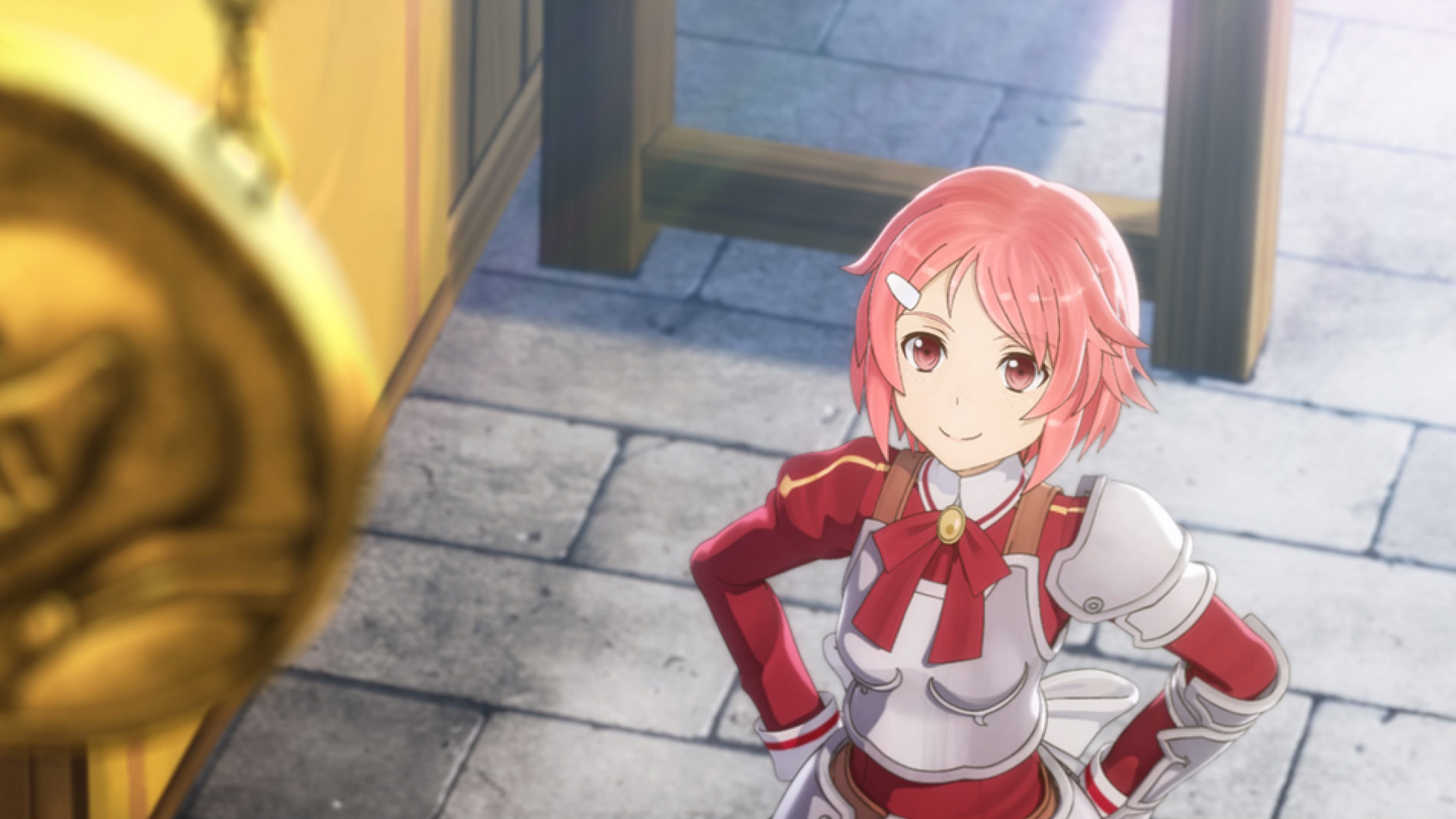 刀剑神域：虚空断章/Sword Art Online Re: Hollow Fragment 截图 1