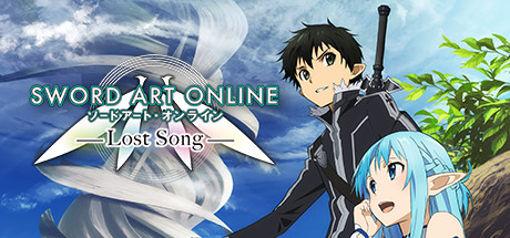 刀剑神域：失落之歌/Sword Art Online: Lost Song 封面