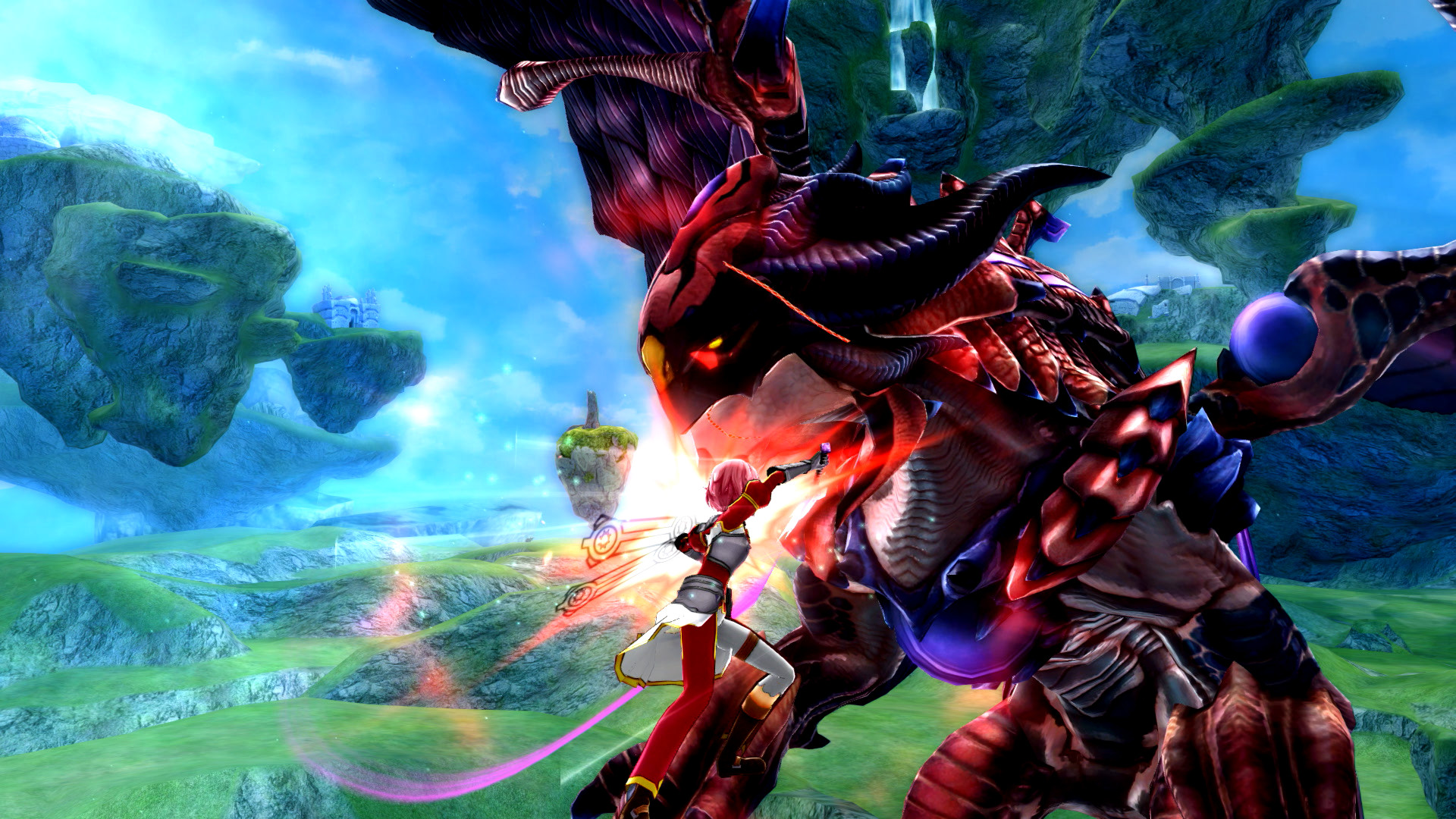 刀剑神域：失落之歌/Sword Art Online: Lost Song 截图 6