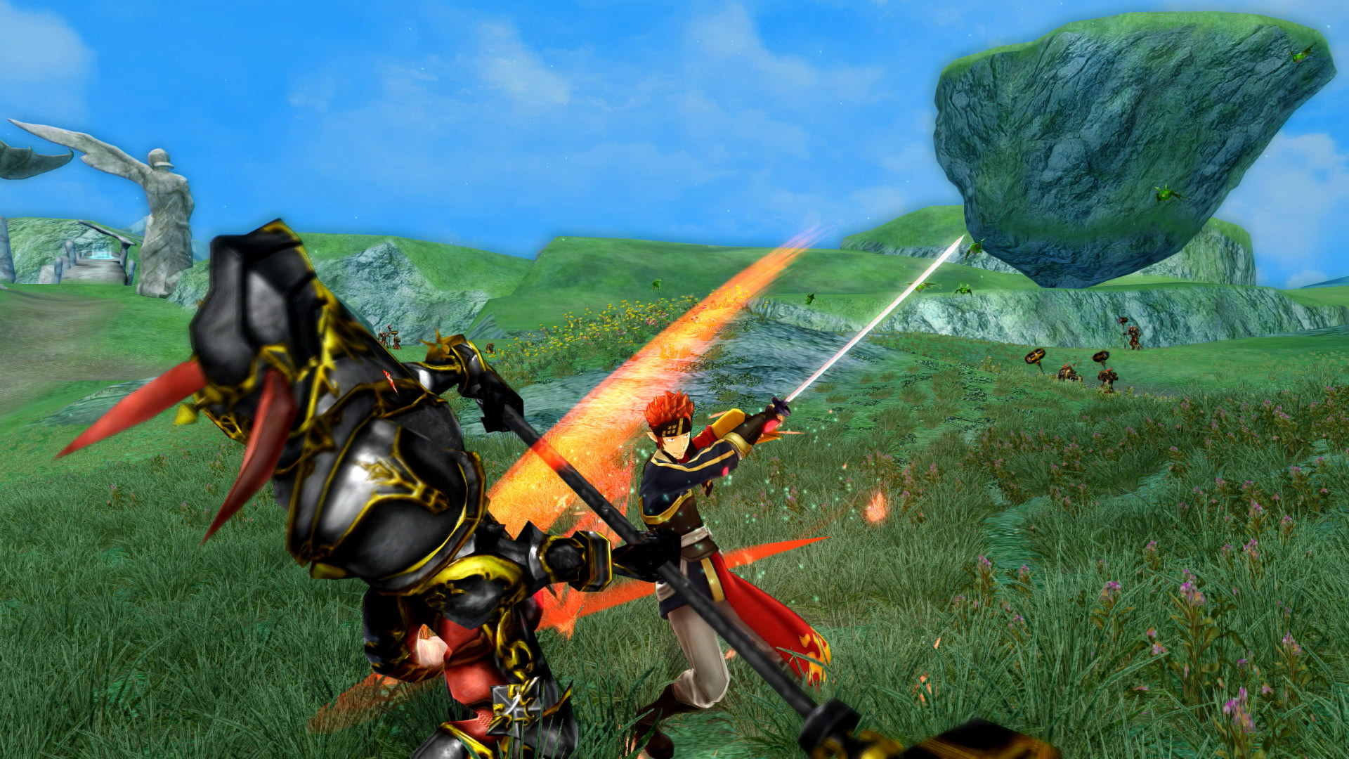 刀剑神域：失落之歌/Sword Art Online: Lost Song 截图 7