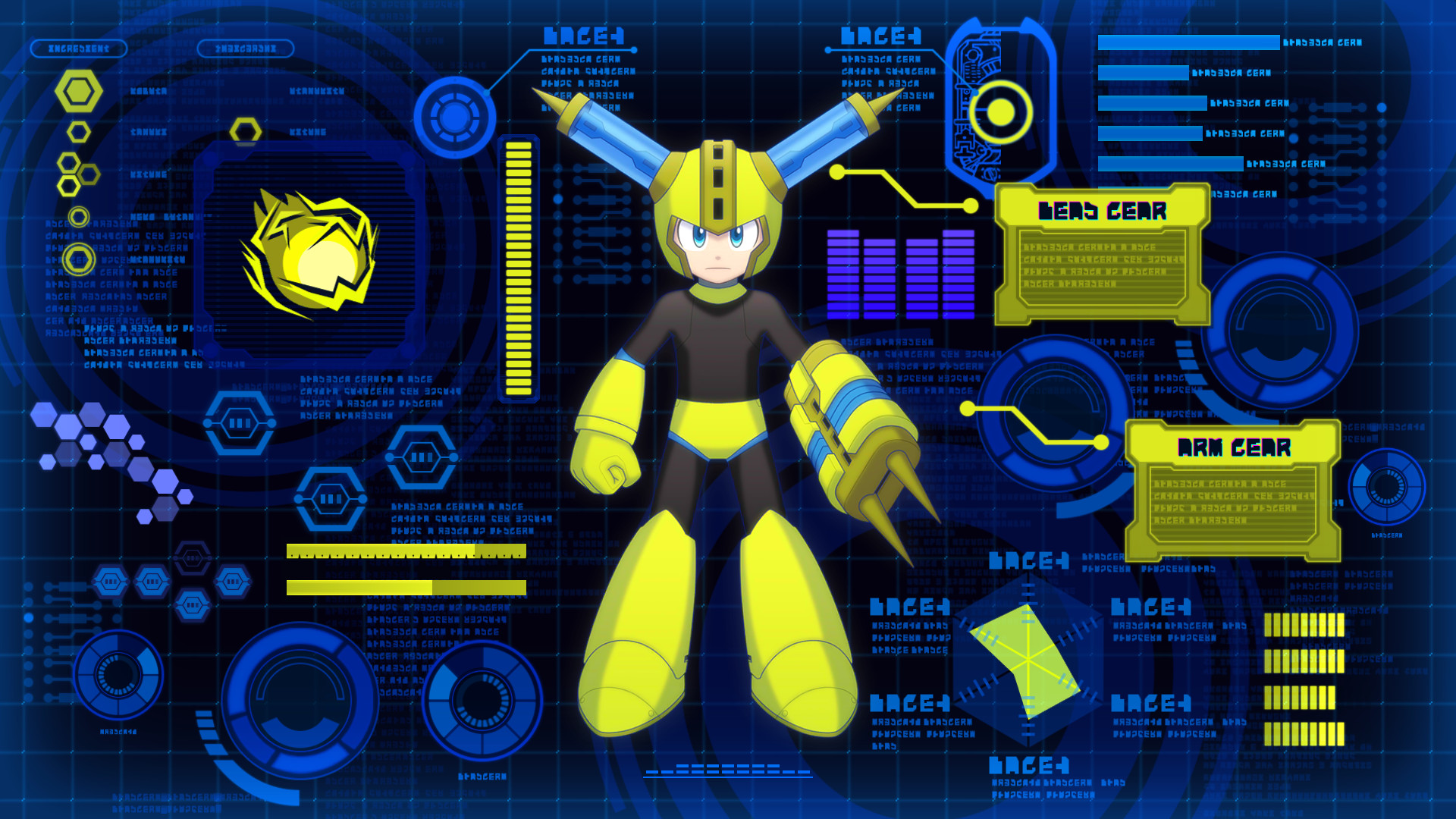 洛克人11/Mega Man 11 截图 2