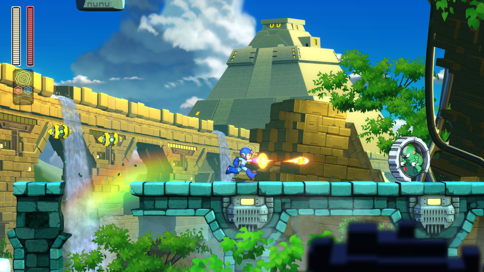 洛克人11/Mega Man 11 截图 3