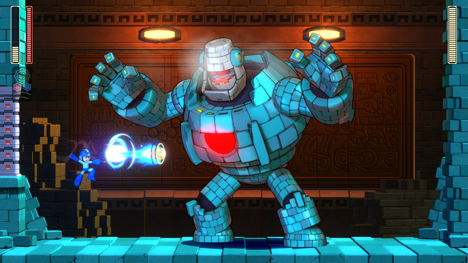 洛克人11/Mega Man 11 截图 4
