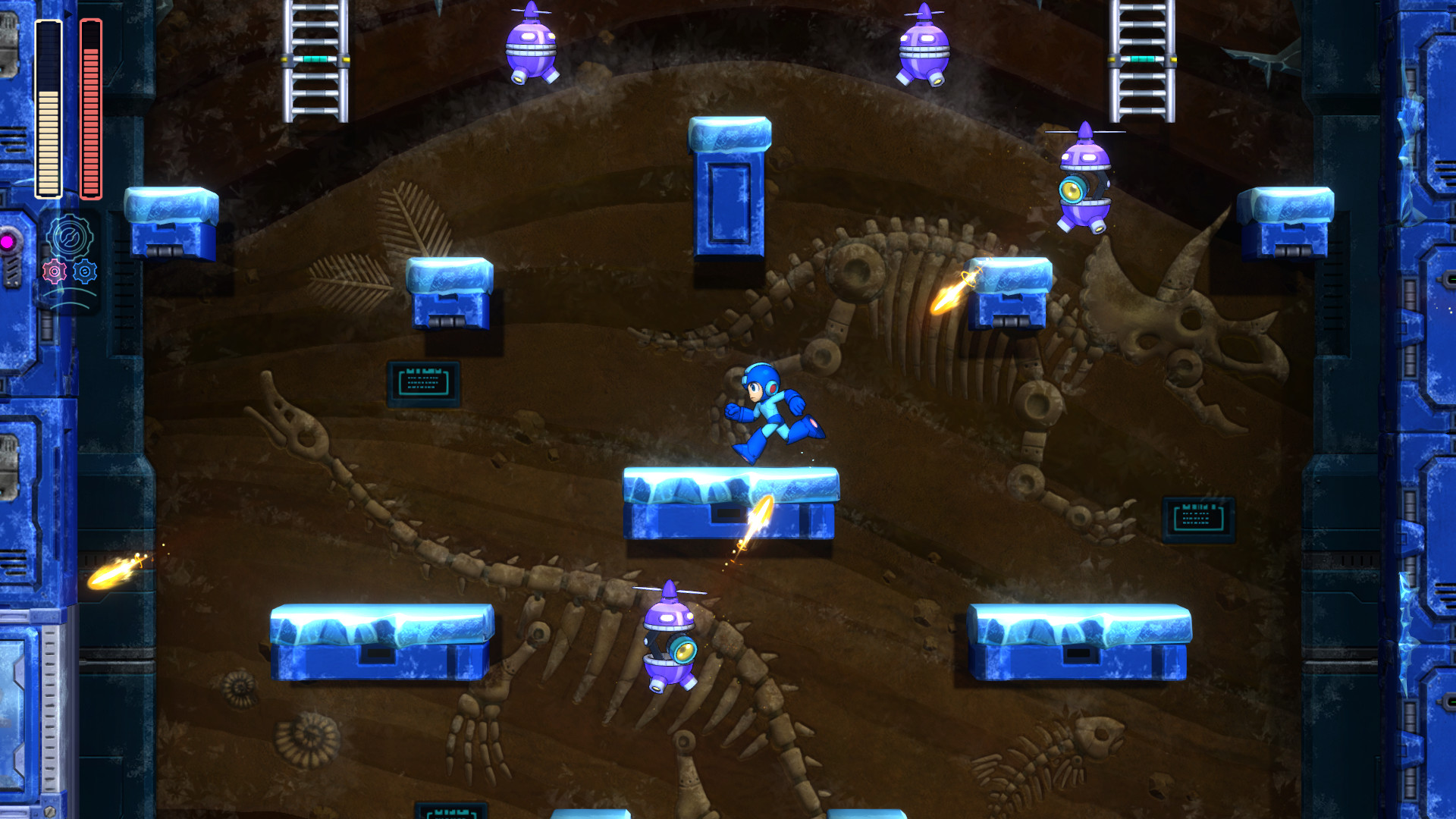 洛克人11/Mega Man 11 截图 5