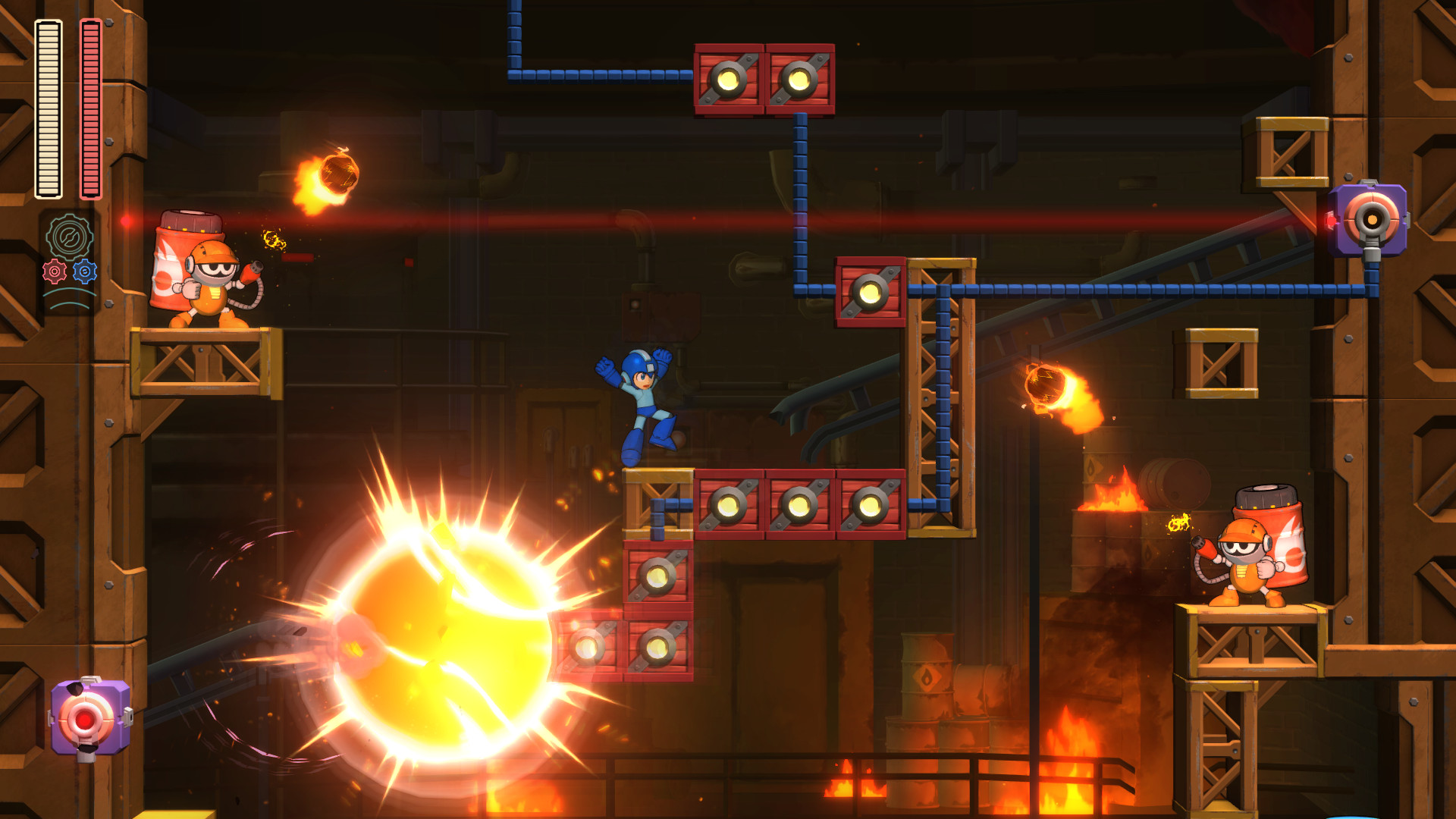 洛克人11/Mega Man 11 截图 6