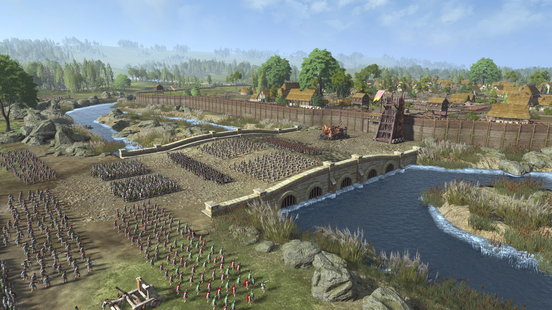 全面战争传奇：不列颠王座/A Total War Saga: THRONES OF BRITANNIA 截图 2