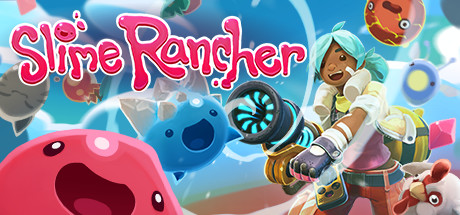 史莱姆牧场/Slime Rancher 封面