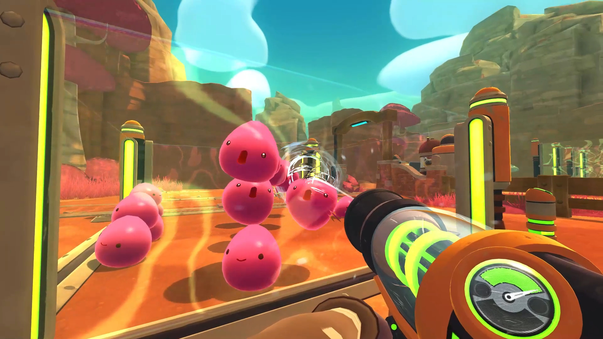 史莱姆牧场/Slime Rancher 截图 1