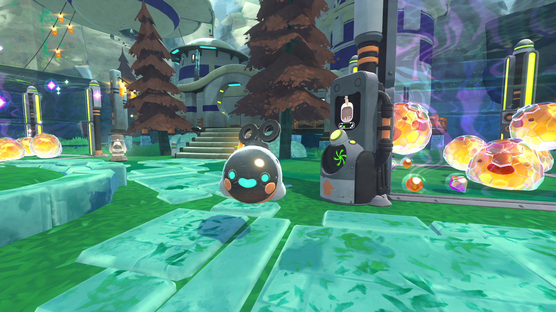 史莱姆牧场/Slime Rancher 截图 2
