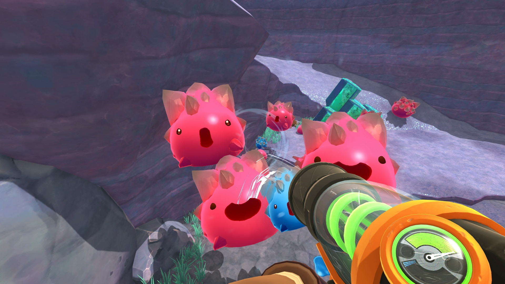 史莱姆牧场/Slime Rancher 截图 3