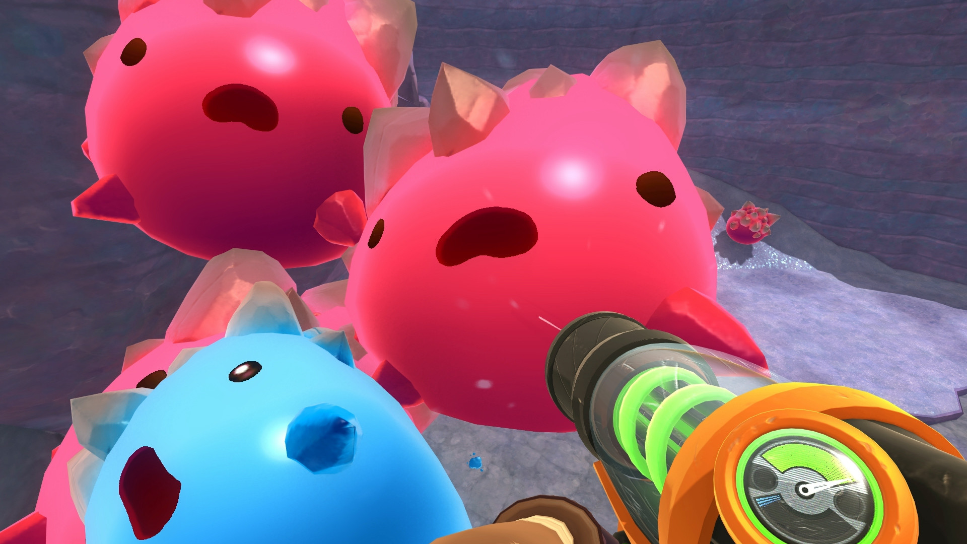 史莱姆牧场/Slime Rancher 截图 4