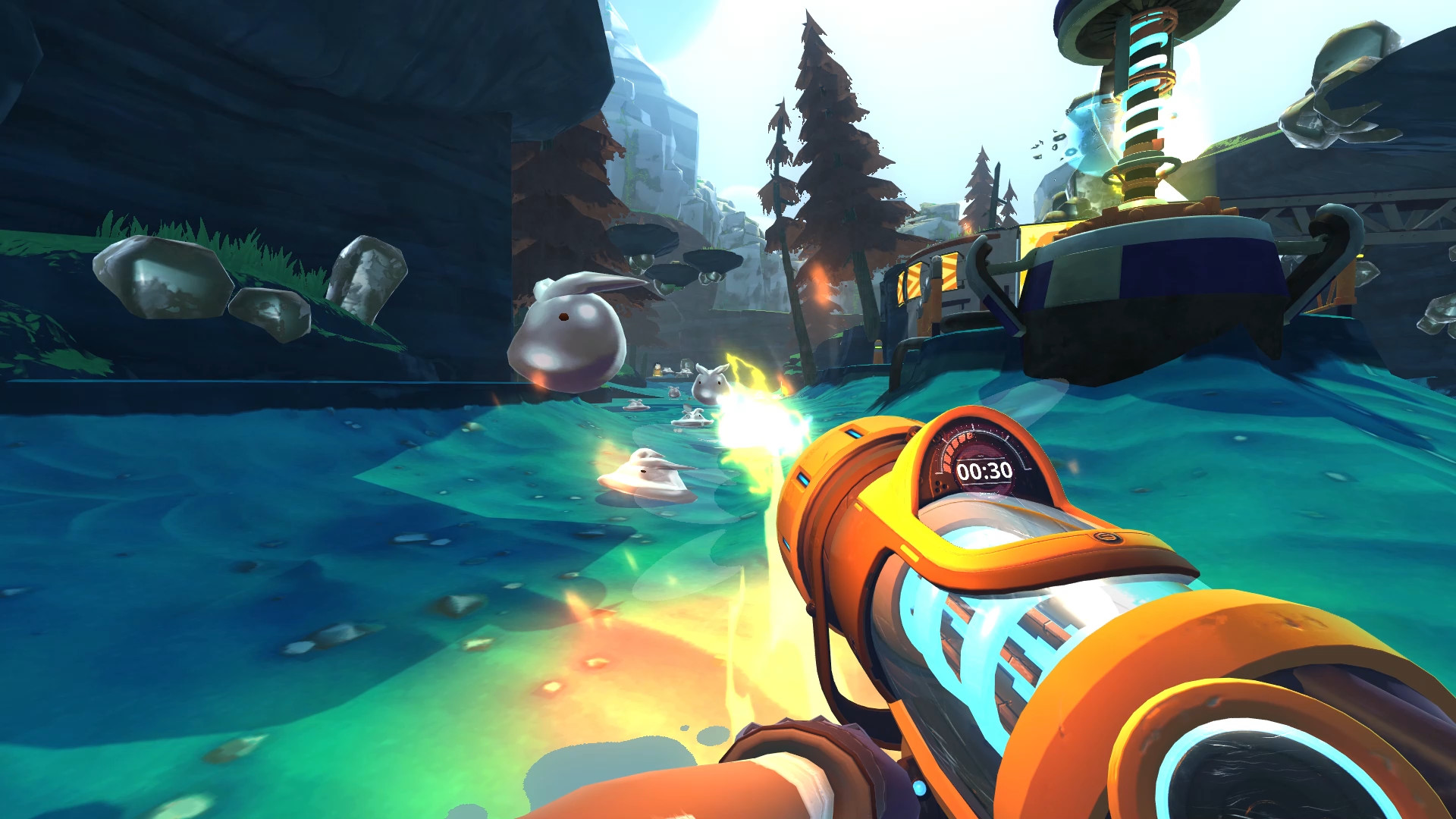 史莱姆牧场/Slime Rancher 截图 5