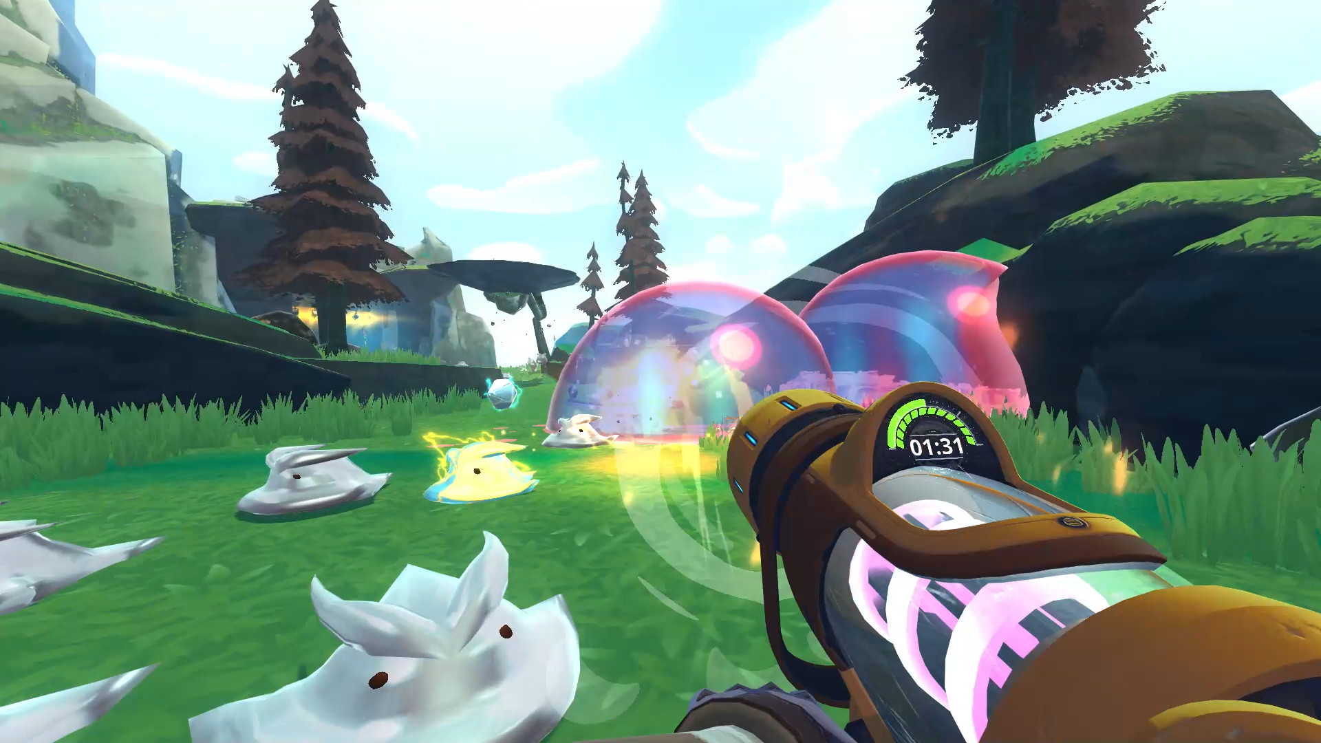 史莱姆牧场/Slime Rancher 截图 6