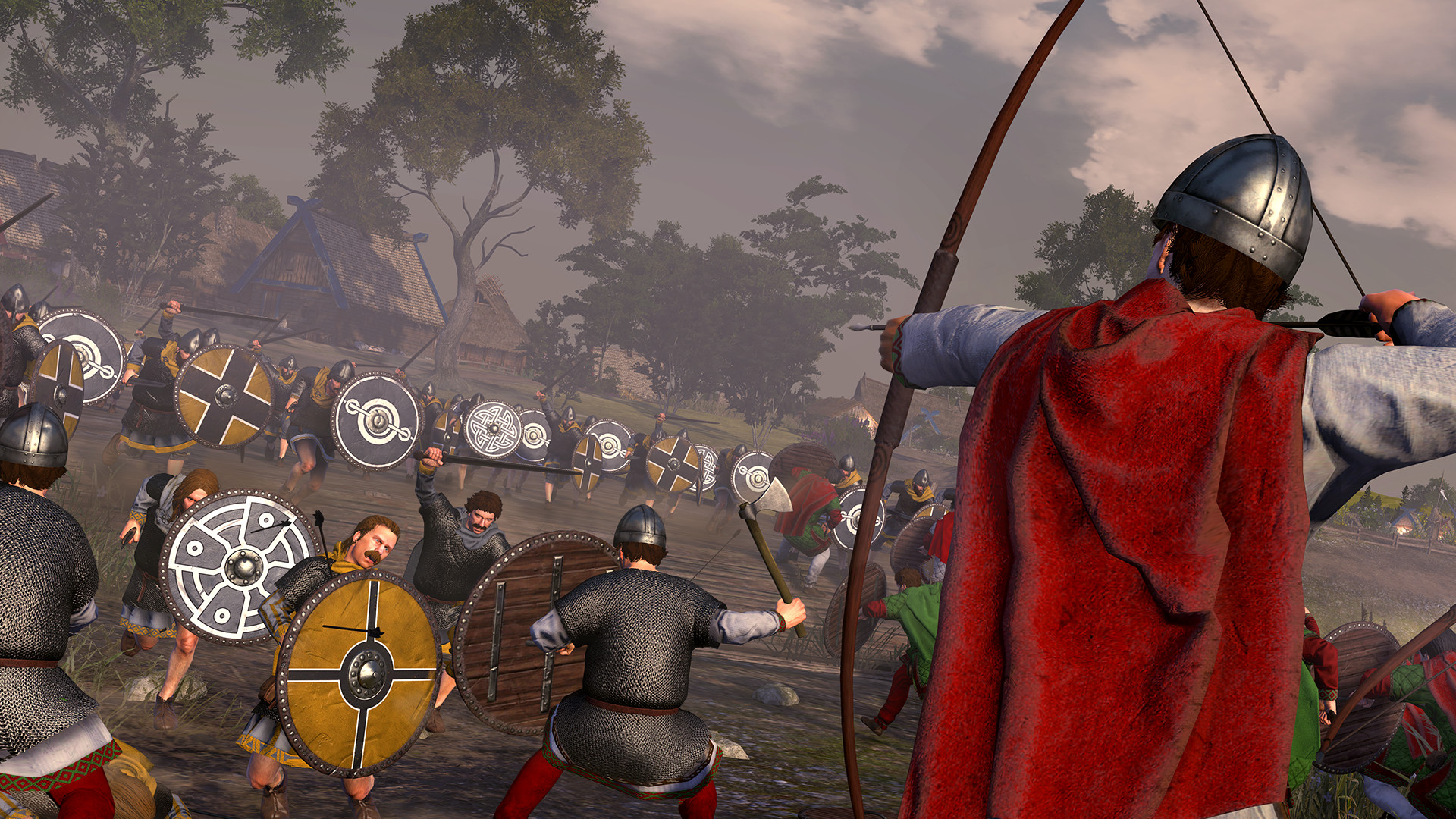 全面战争传奇：不列颠王座/A Total War Saga: THRONES OF BRITANNIA 截图 6