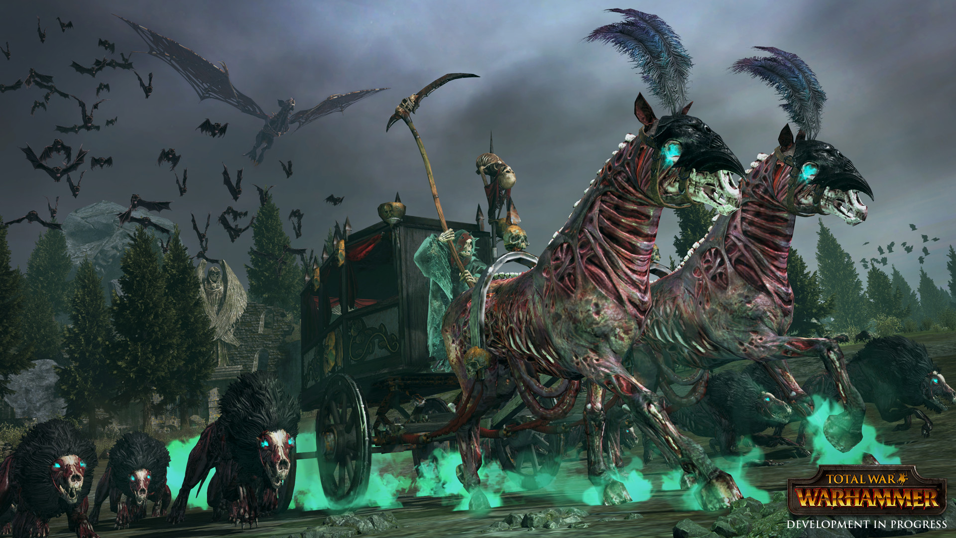 战锤：全面战争（Total War: WARHAMMER） 截图 2