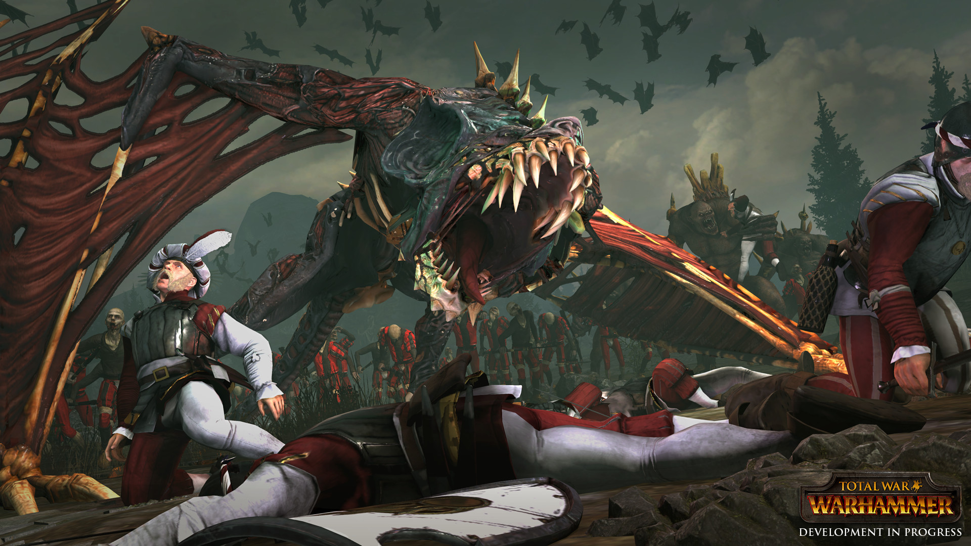战锤：全面战争（Total War: WARHAMMER） 截图 6