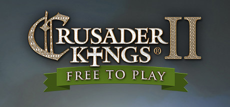 十字军之王2/王国风云2/Crusader Kings II 封面